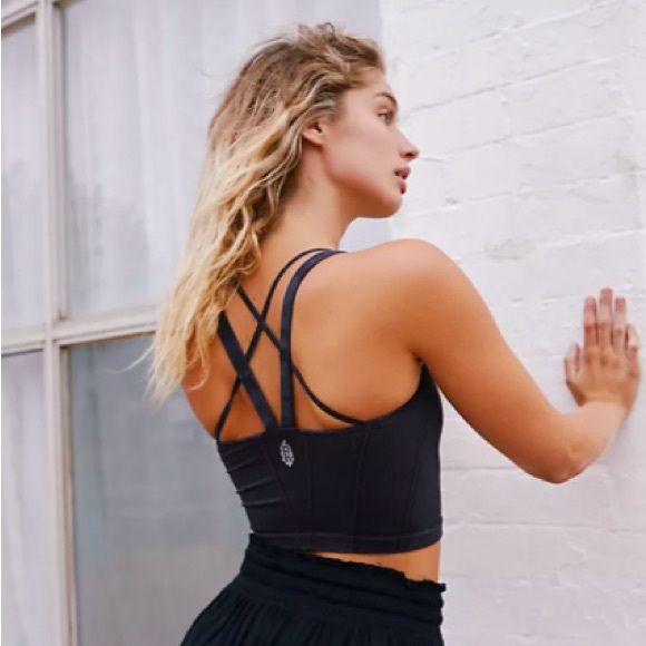 Free People Stay With Me Cami - Picture 1 of 1